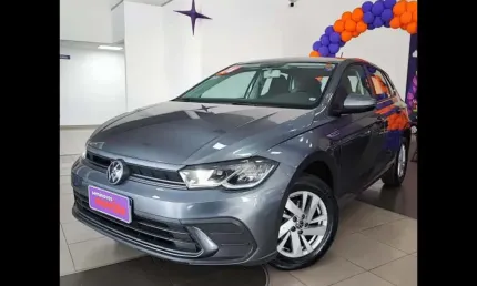 Volkswagen polo 1.0 tsi comfortline 12v 4p