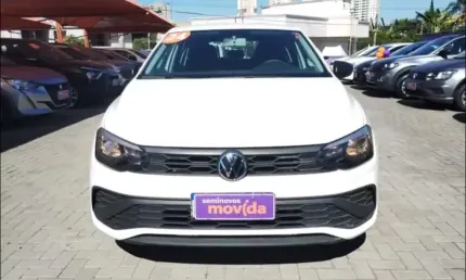 Volkswagen polo 1.0 track 12v 4p