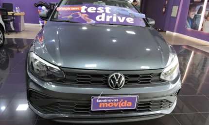 Volkswagen polo 1.0 track 12v 4p