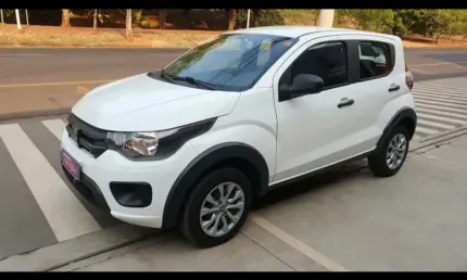 Fiat mobi 1.0 fire like 4p