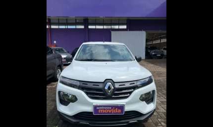 Renault kwid 1.0 zen 12v 4p