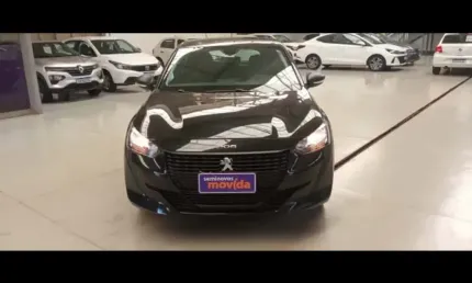Peugeot 208 1.0 like 6v 4p