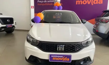 Fiat argo 1.0 6v 4p