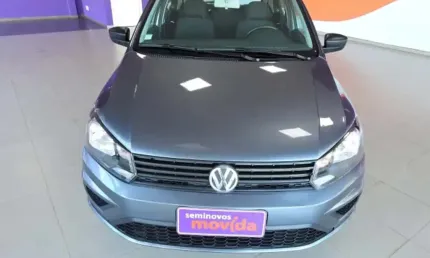 Volkswagen gol 1.0 city total flex 12v 2p
