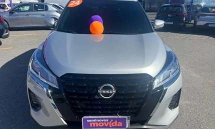 Nissan kicks 1.6 sense 16v 4p