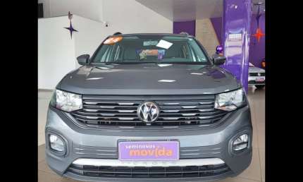 Volkswagen t-cross 1.0 tsi 200 12v 4p