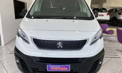 Peugeot expert cargo 1.5 turbo