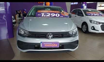 Volkswagen polo 1.0 track 12v 4p