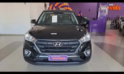 Hyundai creta 1.6 action 16v 4p