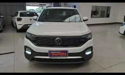 Volkswagen t-cross 1.0 tsi 200 12v 4p