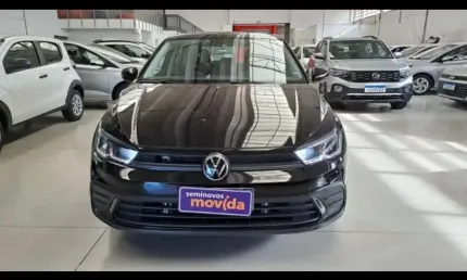 Volkswagen polo 1.0 tsi comfortline 12v 4p