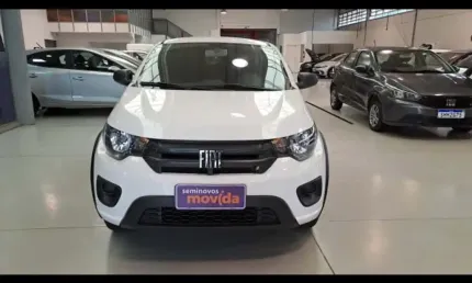 Fiat mobi 1.0 fire like 4p