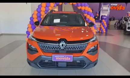Renault kardian 1.0 techno turbo 12v 4p