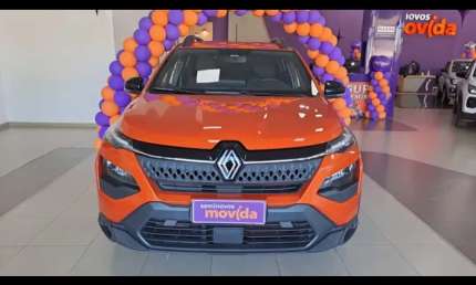 Renault kardian 1.0 techno turbo 12v 4p