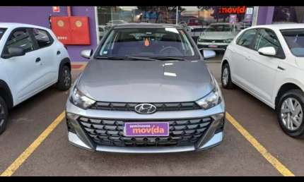 Hyundai hb20 1.0 sense plus 12v 4p