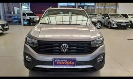 Volkswagen t-cross 1.0 tsi 200 12v 4p