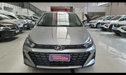 Hyundai hb20 1.0 sense plus 12v 4p
