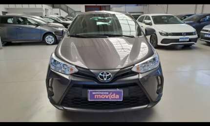 Toyota yaris yaris 1.5 xl plus connect cvt