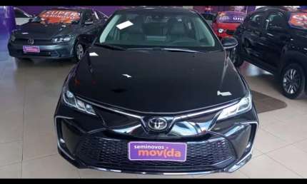 Toyota corolla 2.0 xei 16v 4p