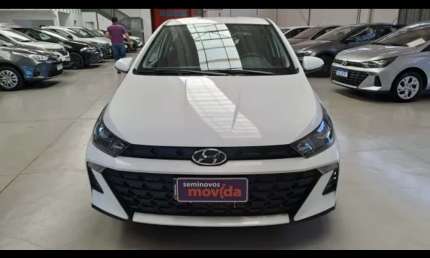 Hyundai hb20 1.0 sense plus 12v 4p