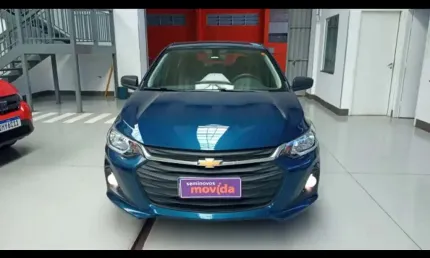 Chevrolet onix 1.0 hatch 12v 4p