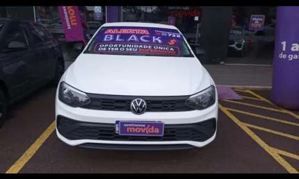 Volkswagen polo 1.0 track 12v 4p