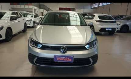 Volkswagen polo 1.0 tsi comfortline 12v 4p