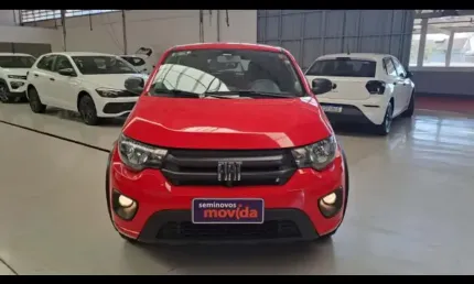 Fiat mobi 1.0 fire like 4p