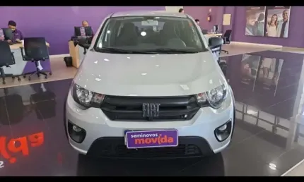 Fiat mobi 1.0 fire like 4p