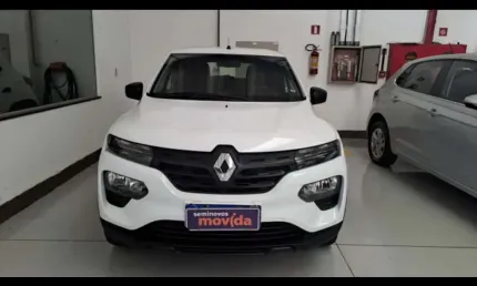 Renault kwid 1.0 zen 12v 4p