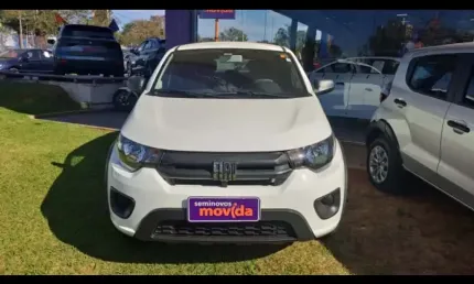 Fiat mobi 1.0 fire like 4p