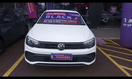 Volkswagen polo 1.0 track 12v 4p