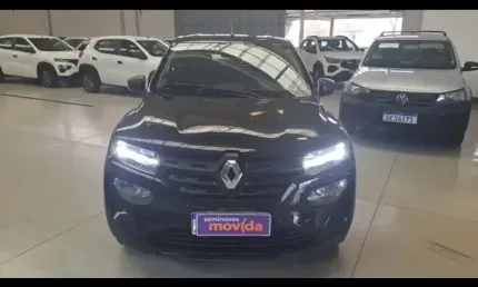 Renault kwid 1.0 zen 12v 4p