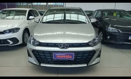 Hyundai hb20 1.0 sense plus 12v 4p