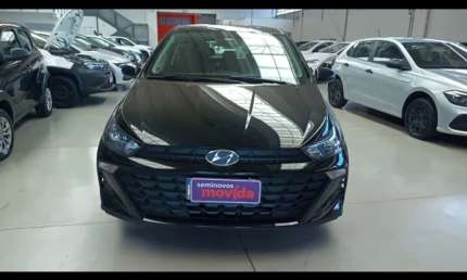 Hyundai hb20 1.0 sense plus 12v 4p