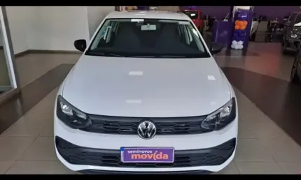 Volkswagen polo 1.0 track 12v 4p