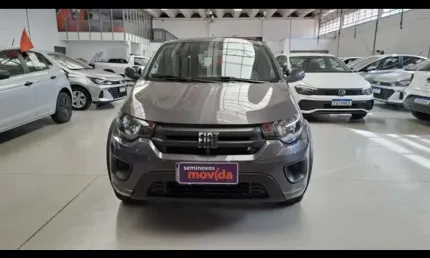 Fiat mobi 1.0 fire like 4p