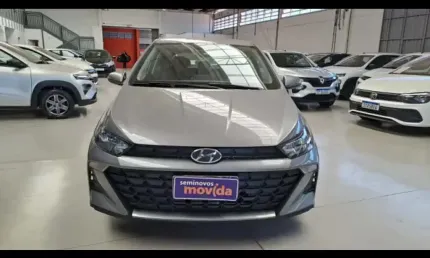 Hyundai hb20 1.0 comfort plus 12v 4p