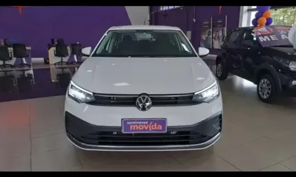 Volkswagen virtus 1.0 tsi 12v 4p