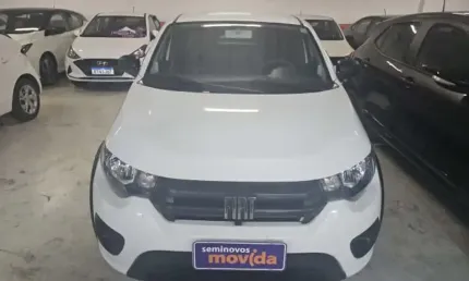 Fiat mobi 1.0 fire like 4p