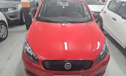 Fiat grand siena 1.4 mpi attractive evo 8v 4p