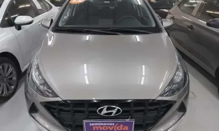 Hyundai hb20 1.0 vision 12v 4p