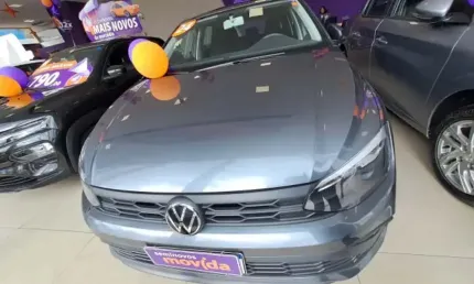 Volkswagen polo 1.0 track 12v 4p