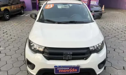 Fiat mobi 1.0 fire like 4p