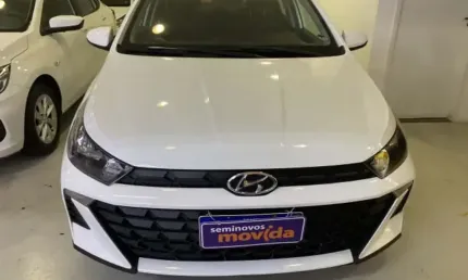 Hyundai hb20 1.0 sense plus 12v 4p