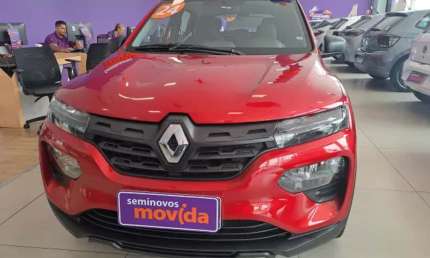 Renault kwid 1.0 zen 12v 4p