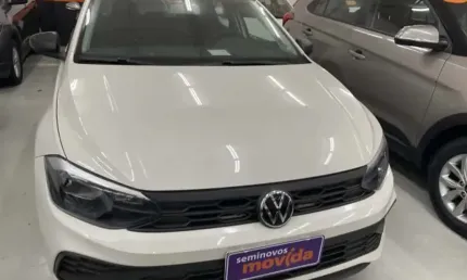 Volkswagen polo 1.0 track 12v 4p