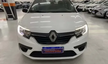 Renault logan 1.0 zen 12v 4p