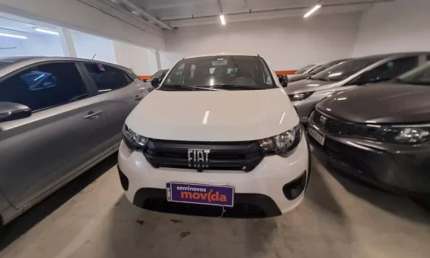 Fiat mobi 1.0 fire like 4p