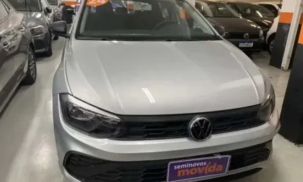 Volkswagen polo 1.0 track 12v 4p